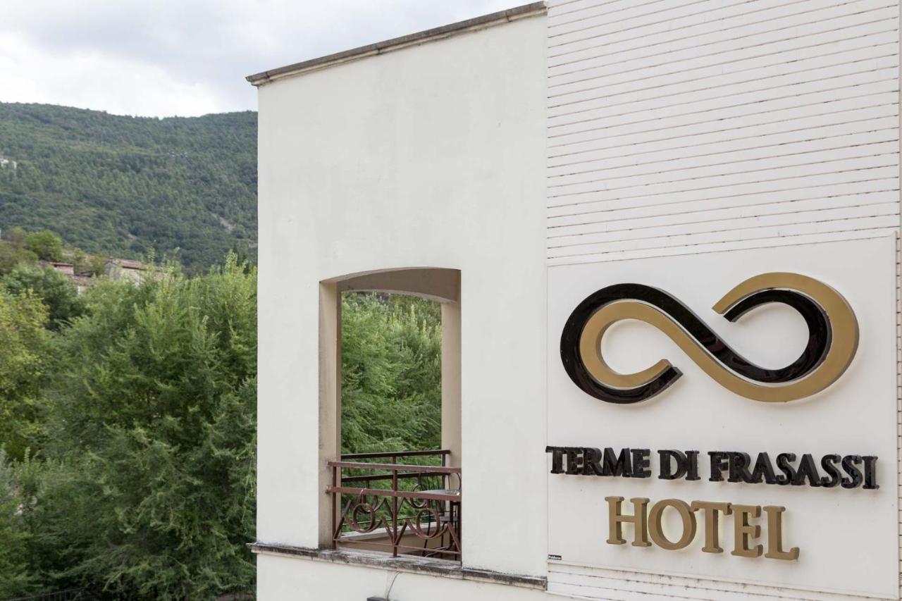 Hotel Terme Di Frasassi Genga  Extérieur photo