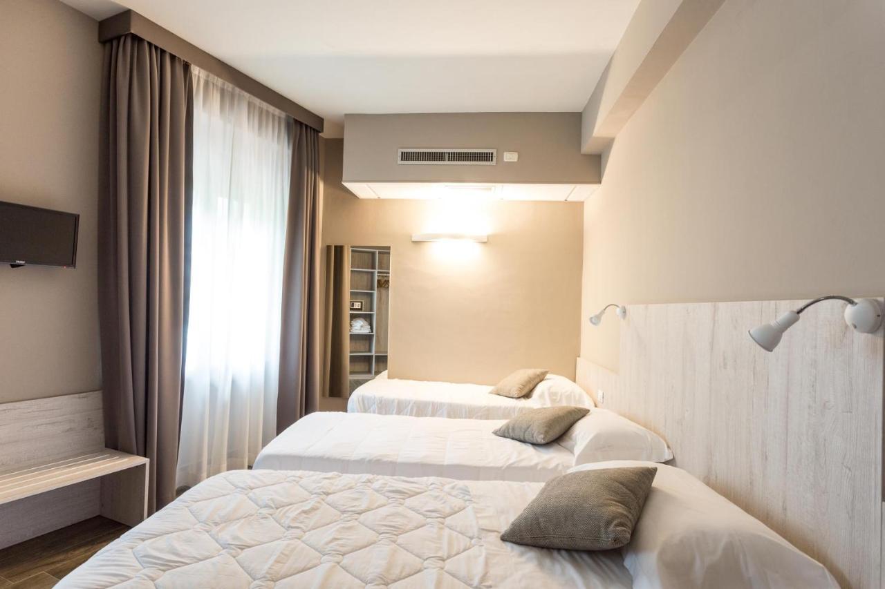 Hotel Terme Di Frasassi Genga  Extérieur photo