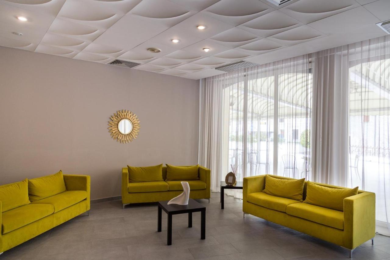 Hotel Terme Di Frasassi Genga  Extérieur photo