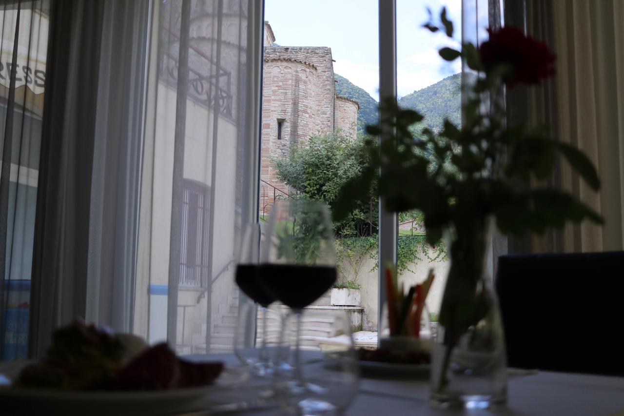 Hotel Terme Di Frasassi Genga  Extérieur photo